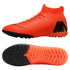 High Top White Football Shoes For Men And Women - ROUTINE FASHION